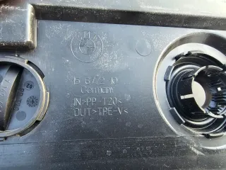 Windlauf Abdeckung für BMW 3 E90 1 E81 E87 156772 - Bild 3