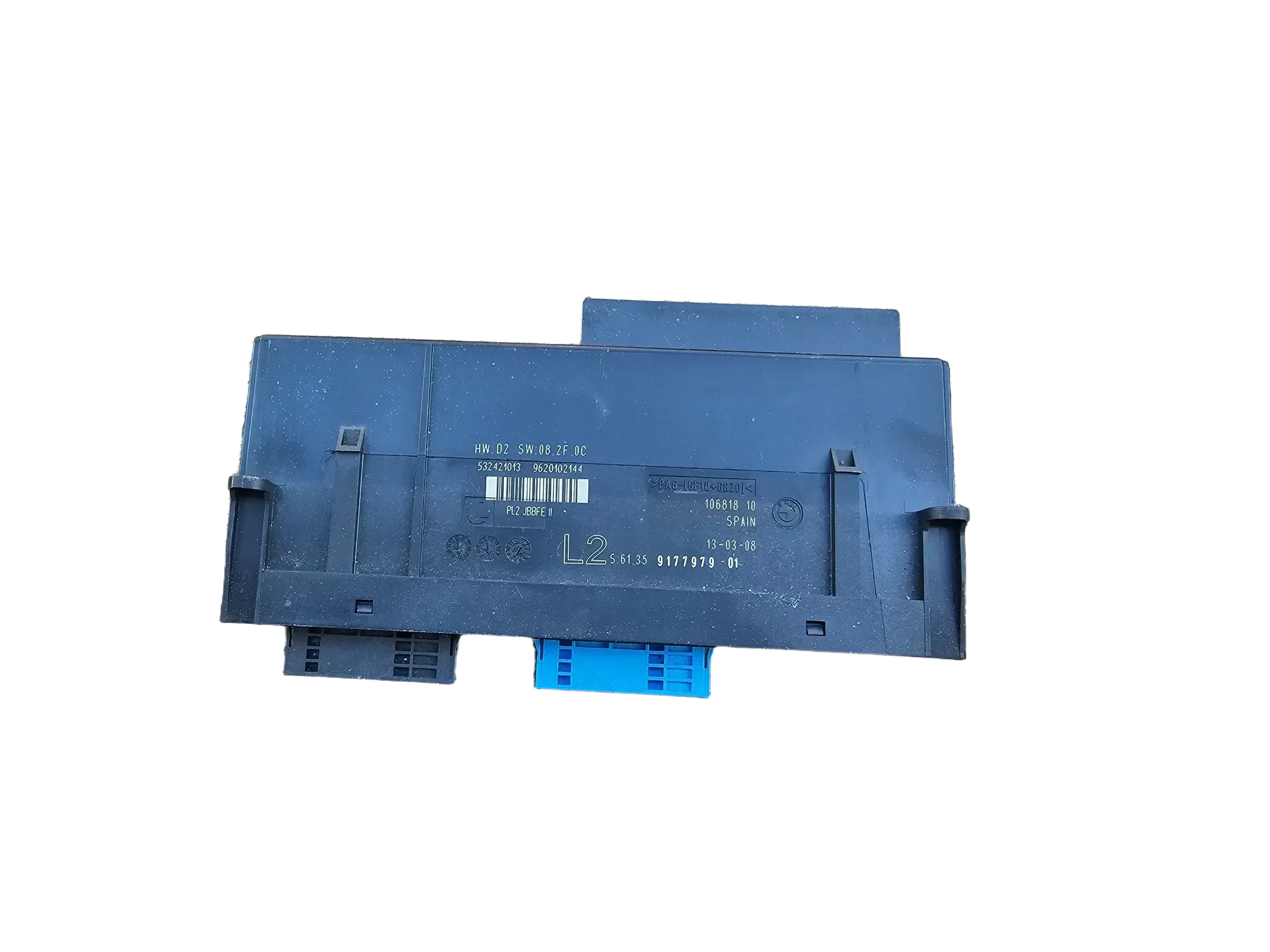 BMW E81 E87 Steuergerät Komfortsteuergerät Modul  106818 - Bild 1