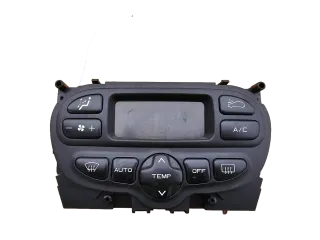 Klimabedienteil Peugeot 307 96527144XT - Bild 1