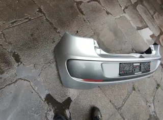 Mitsubishi Colt Cabrio CZC  Stoßstange hinten - Bild 3