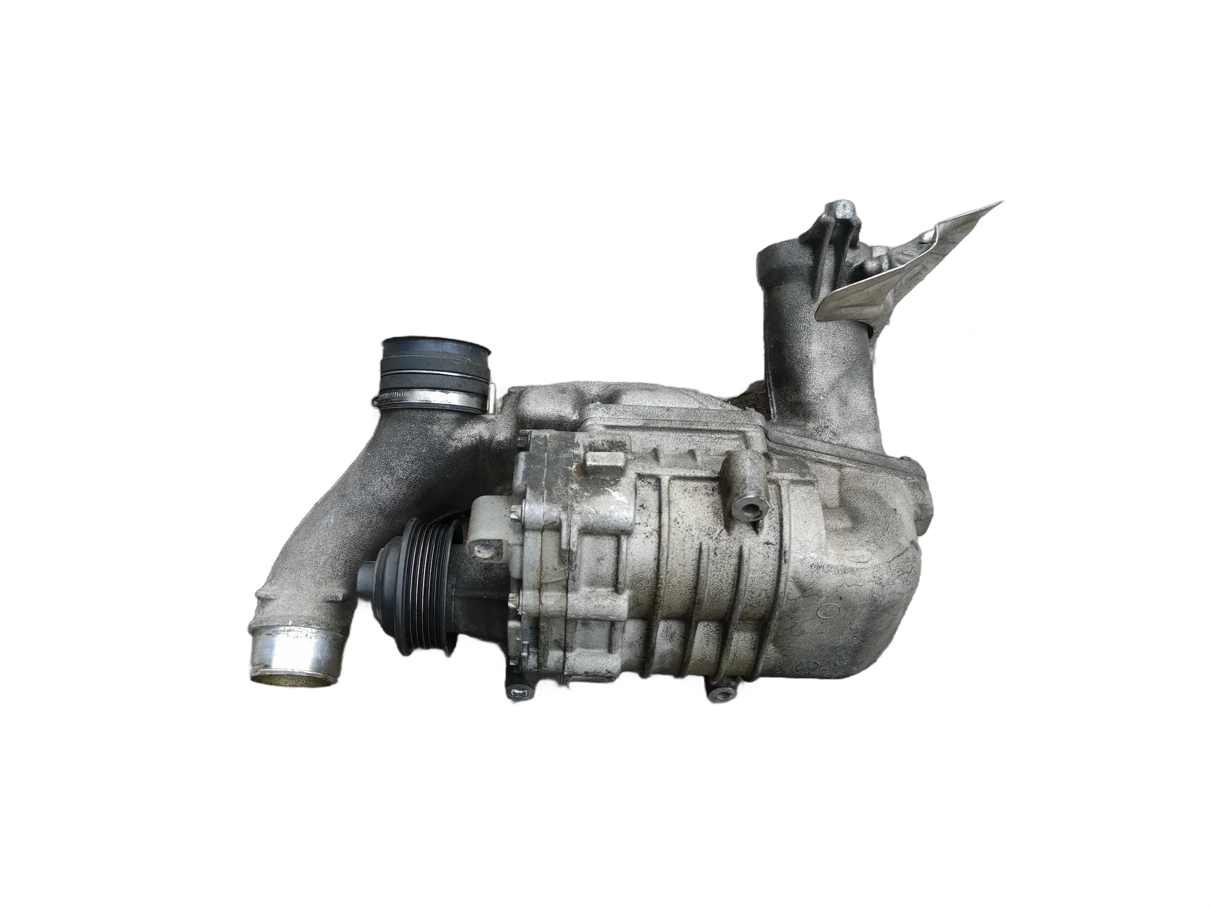 Mercedes Benz W202 W203 W208 W210 R170  Kompressor Lader a1110981137 - Bild 1