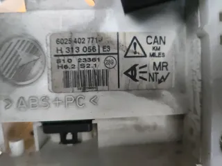 Tacho Kombiinstrument RENAULT ESPACE III (97-00)  6025402771 - Bild 3