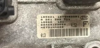 Alfa Romeo 156 1.8 ECU Motorsteuergerät  set 0261206711 - Bild 2