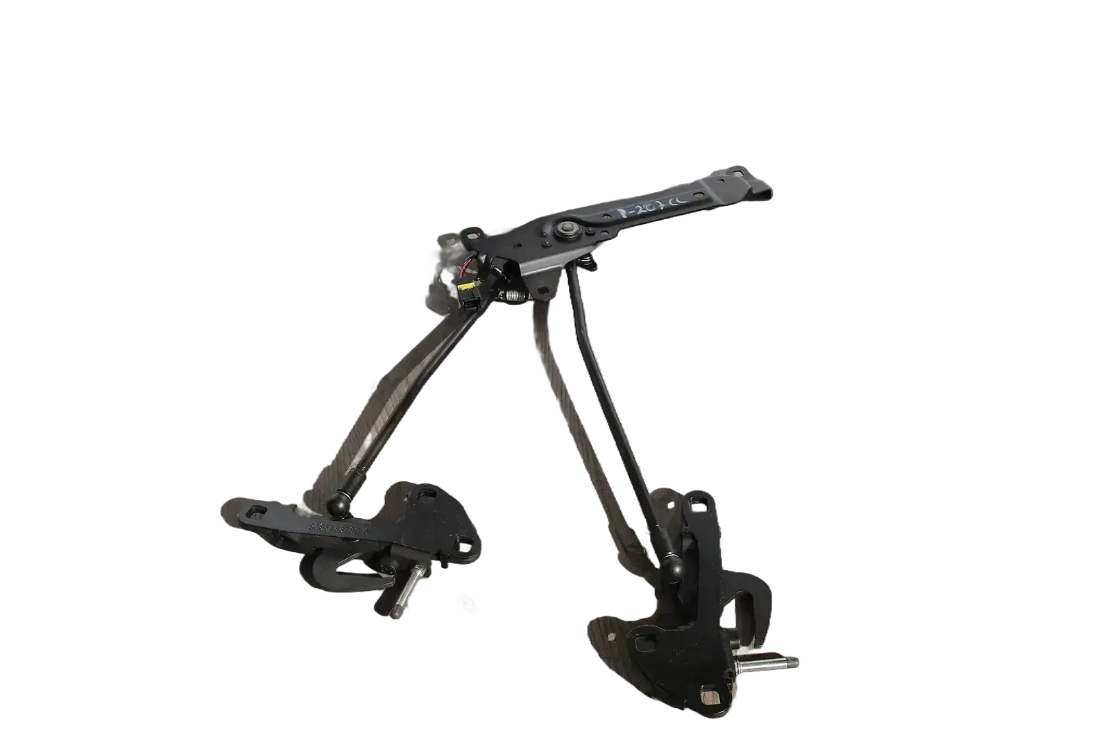 Dach Cabrio Verdeck Verriegelungssystem Haken PEUGEOT 207cc - Bild 1