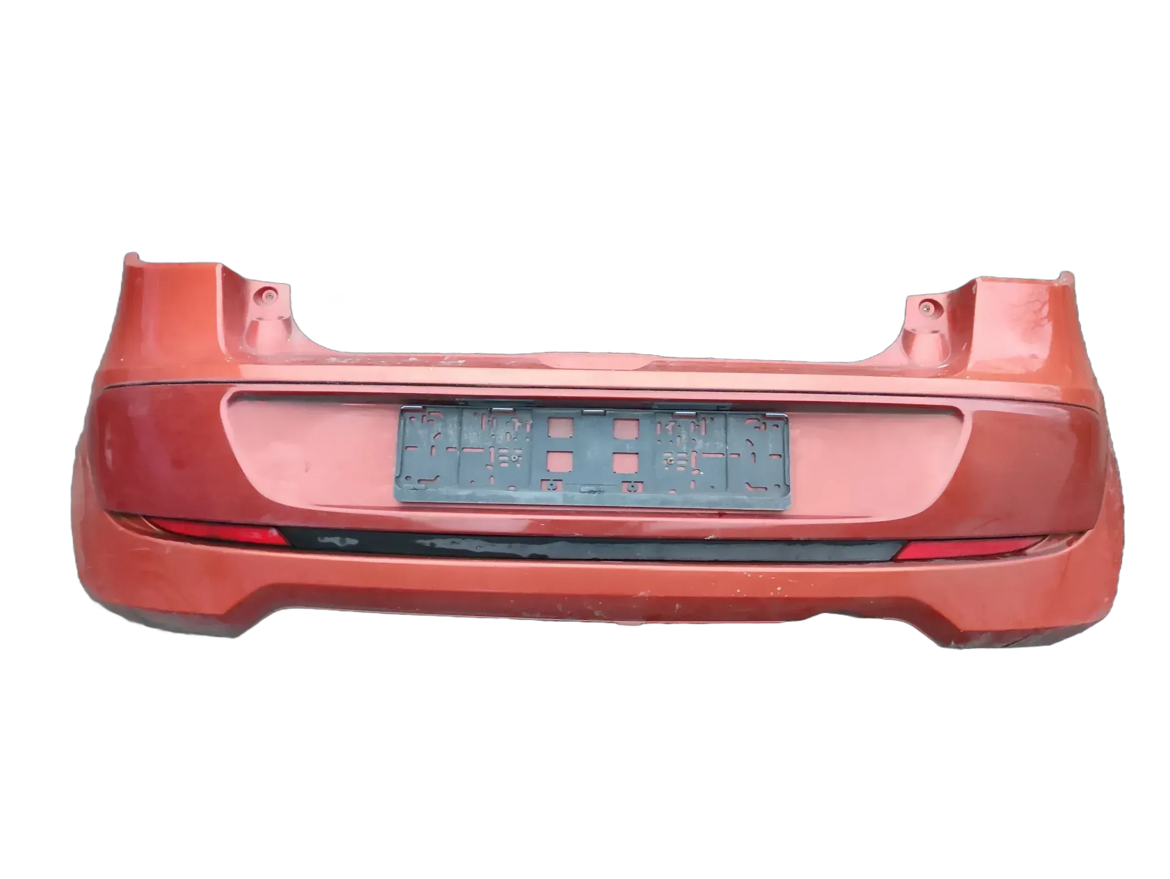 Mitsubishi Colt Cabrio CZC  Stoßstange hinten - Bild 1