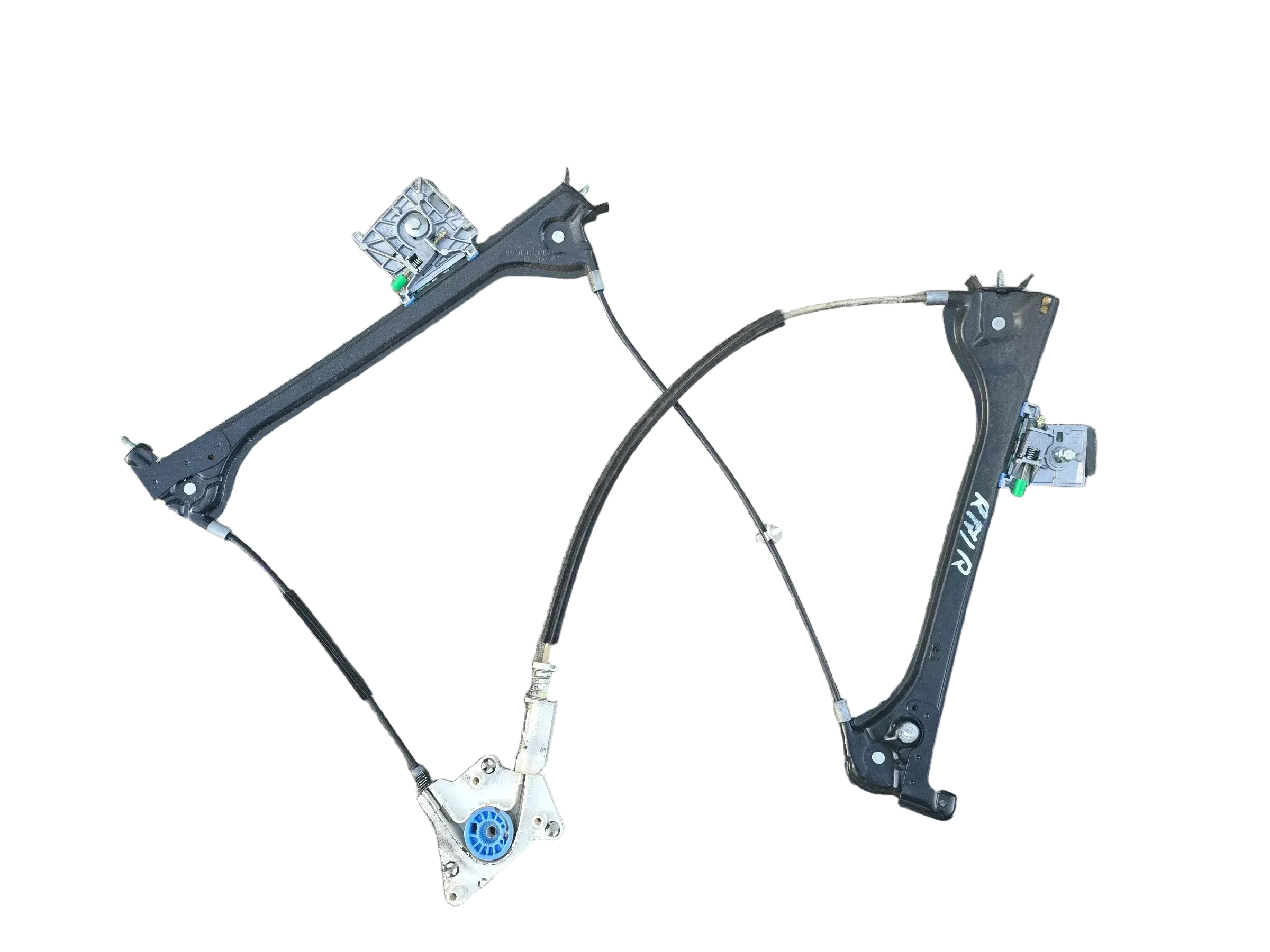 Mercedes-Benz SLK R171 Fensterhebergestänge Fensterheber rechts A1717200446 - Bild 1