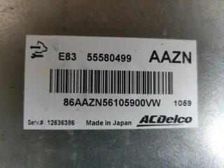 Motorsteuergerät  Set 55580499 Opel Corsa D A12XER 1.2 MSG ECU - Bild 6