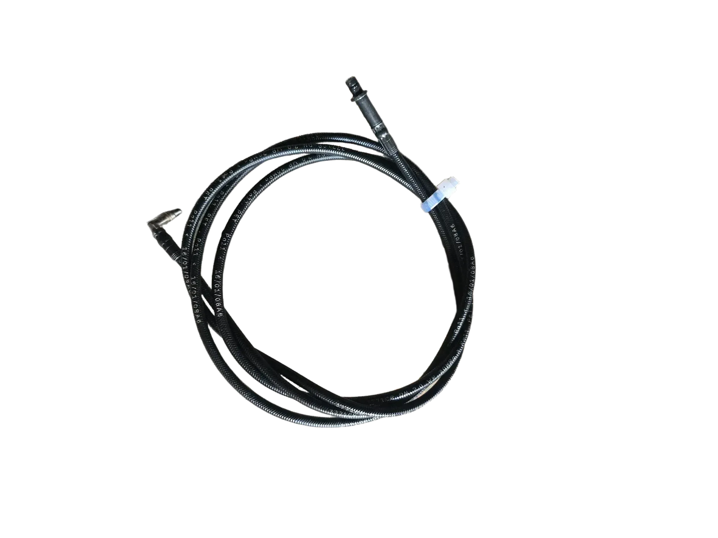 Volvo C70 Cabrio Hydraulik Schlauch Druckleitung Verdeck Nr. 74 - Bild 1