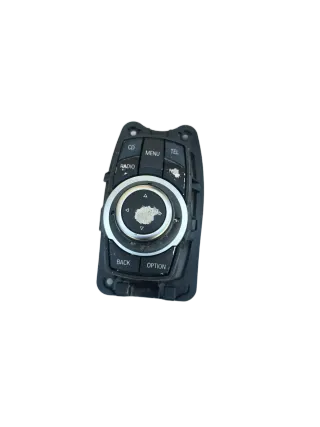 BMW 5er E60 E61 6er E63 E64 X5 E70 X6 E71 Navigation iDrive Controller 9189048 - Bild 1