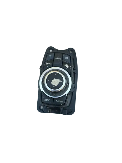 Background image for BMW 5er E60 E61 6er E63 E64 X5 E70 X6 E71 Navigation iDrive Controller 9189048