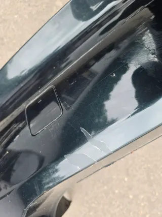 Stoßstange hinten BMW 5er Touring (E61) Facelift - Bild 5