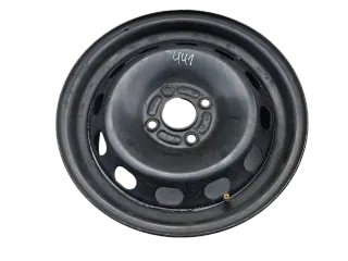 Stahlfelge Ford B-MAX 1751985 - Y1-5208X 15 Zoll - Bild 1