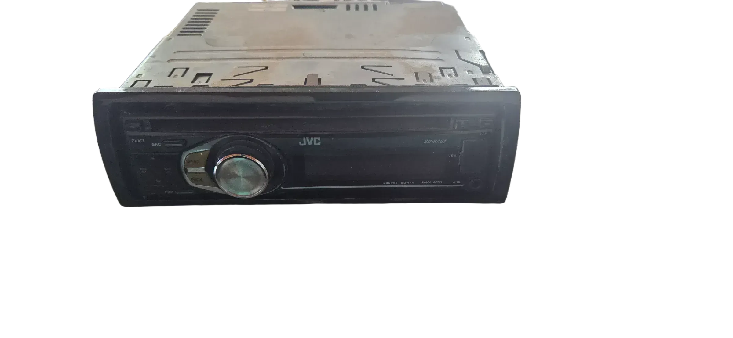 Original Autoradios JVC KD-R401 - Bild 1