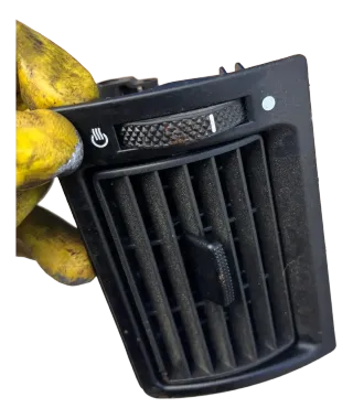 Ford Mondeo MK3 Lüftungsdüse VORNE LINKS - Bild 3