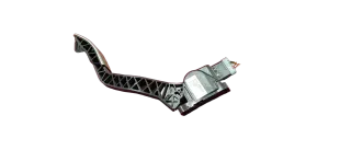 Peugeot 207 CC Sport Gaspedal Gaspedalsensor 9672575280 - Bild 1