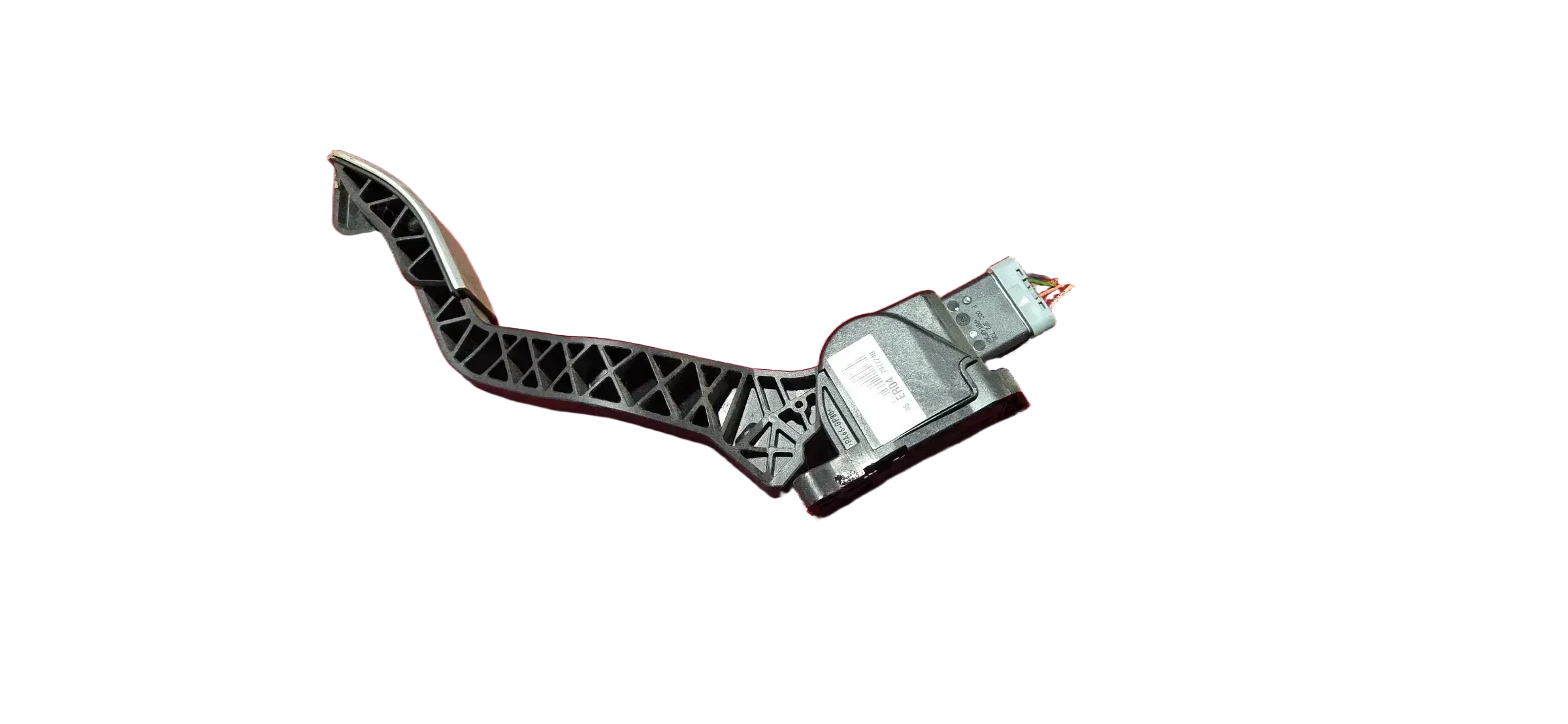 Peugeot 207 CC Sport Gaspedal Gaspedalsensor 9672575280 - Bild 1