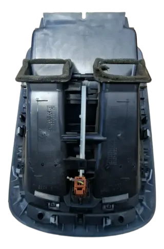 Luftausströmer Mitte Peugeot 207, 9650068177, A1099814 #AB - Bild 2