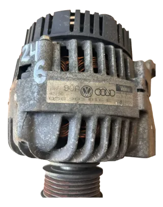 Audi A4 B5 Lichtmaschine 058903016E - Bild 4