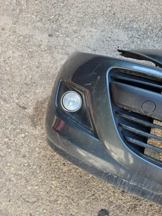 Stoßstange Stoßfänger vorne Grau  für PEUGEOT  207 CC Cabrio - Bild 5