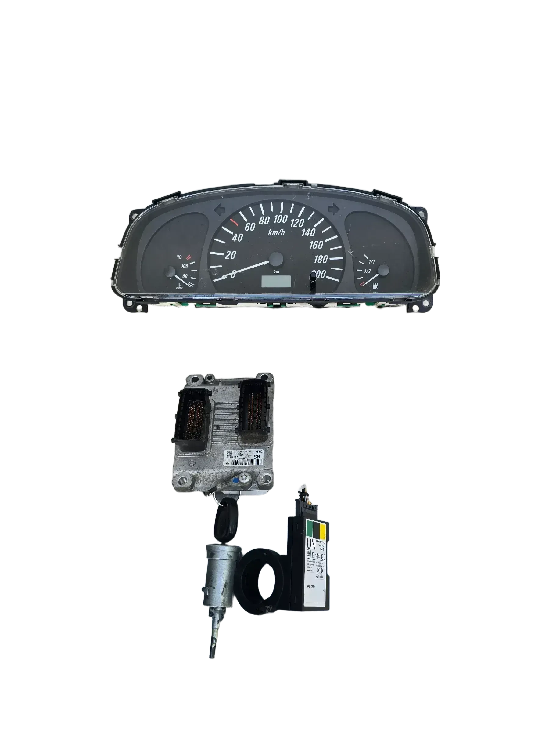 Original ECUs & Steuergeräte 0261207964 - Bild 1