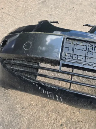 Mitsubishi Colt Cabrio Stoßstange vorne Frontstoßstange Schwarz - Bild 2