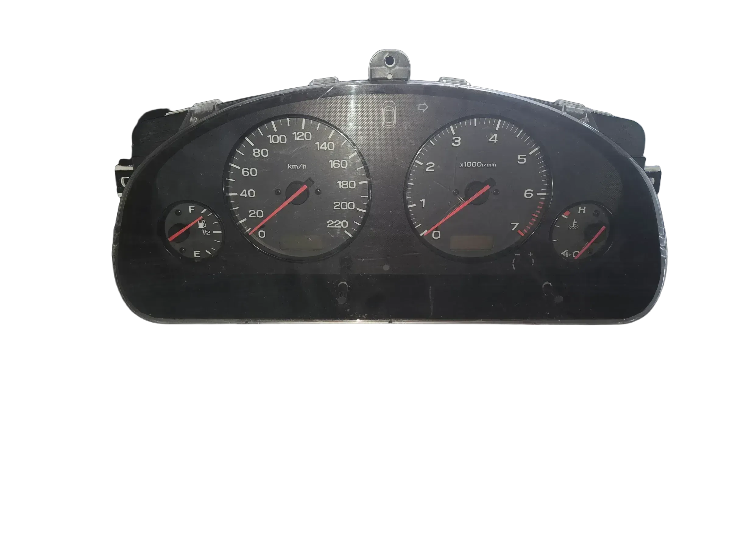 Tacho Kombiinstrument Fur Subaru Legacy III 2000 2,0 Benzin instrument Cluster - Bild 1