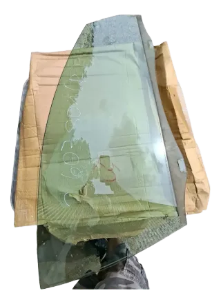 Original Weitere Autoglas- & FensterteileVolkswagen VW Golf 6 Fensterscheibe Vordertür Rechts - Bild 1
