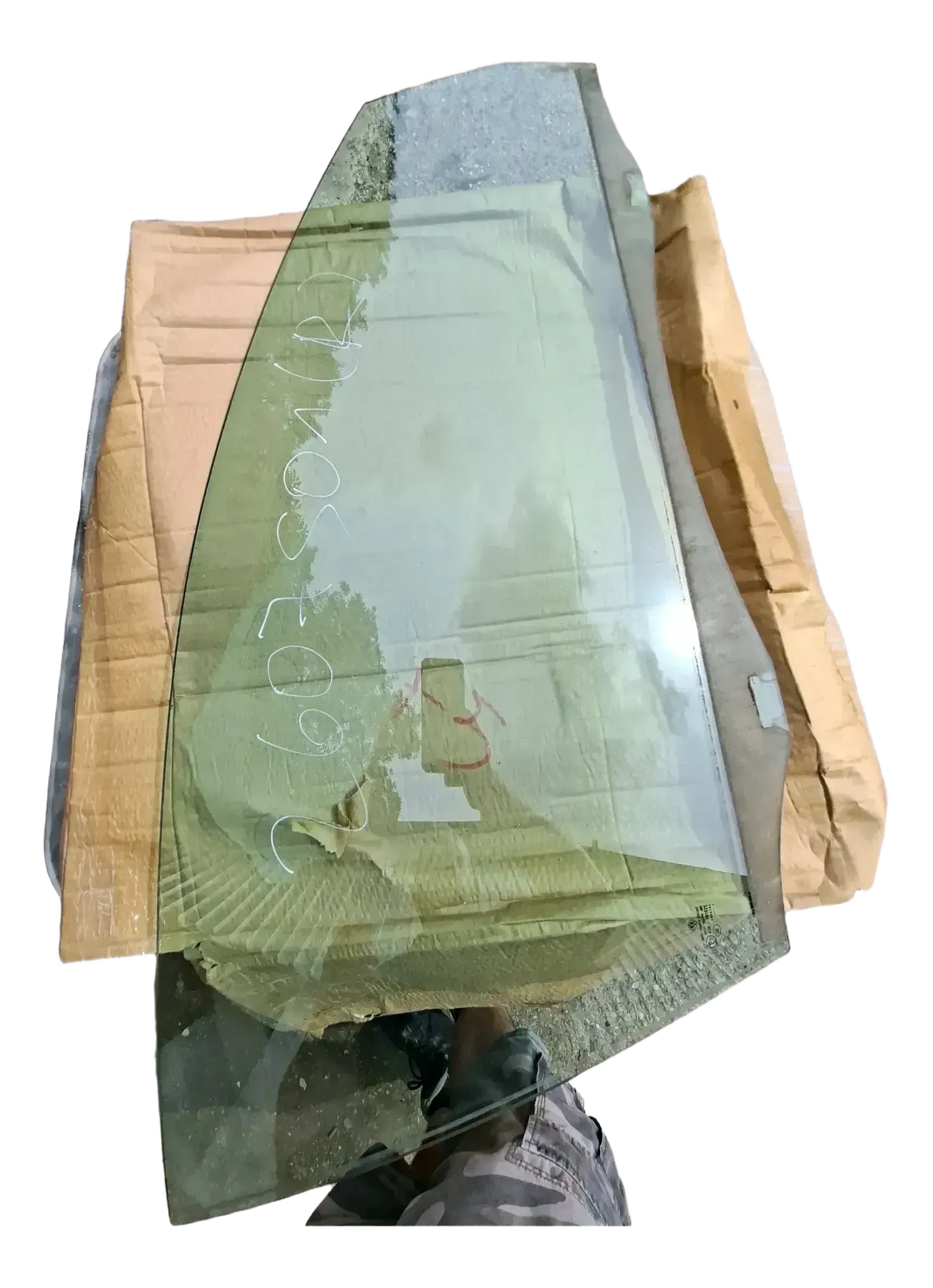 Original Weitere Autoglas- & FensterteileVolkswagen VW Golf 6 Fensterscheibe Vordertür Rechts - Bild 1