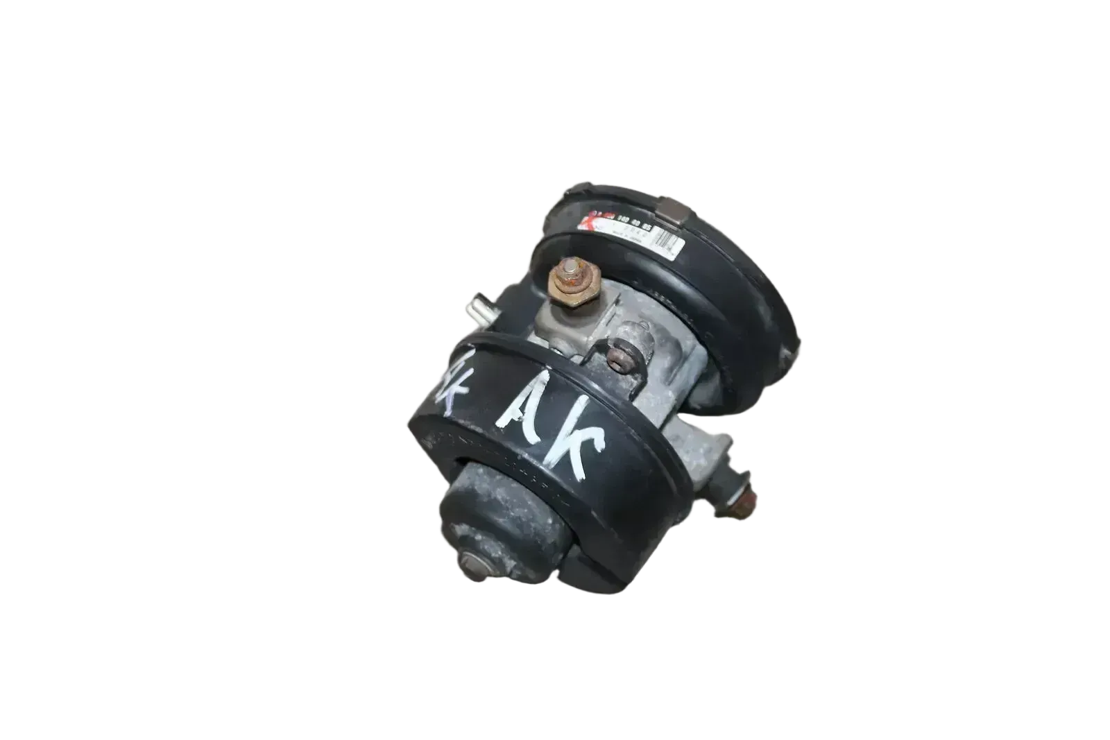 Orig. Mercedes-Benz A-Klasse W168 Sekundärluftgebläse Sekundärpumpe A0001404085 - Bild 1