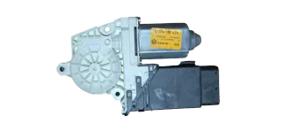 VW Golf 4 Leon elektrischer Fensterheber Motor vorne rechts 1C1959802A Bora - Bild 2