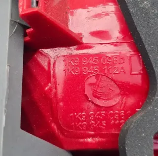 1K9945096D Rücklicht Schlussleuchte Hinten Rechts Golf 5 Kombi - Bild 3