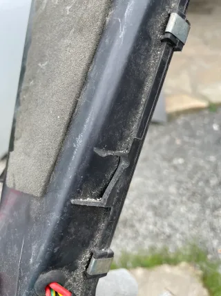 Original Peugeot 306 Cabrio Heizlüfter Heckscheibe Hinten - Bild 4