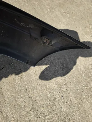 Peugeot 306 cabrio Stoßstange hinten  bj 98 - Bild 6