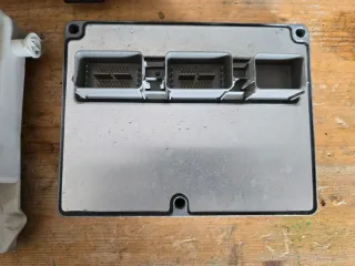 FORD Focus 2 DA DA3 Motorsteuergerät ECU 3M51-12A650-GC Motor Steuergerät SET - Bild 4