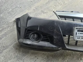 Opel Tigra B Twintop Cabrio  Stoßstange Vorne Schwarz Defekt - Bild 3