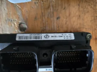 Fiat Punto Motorsteuergerät Set 46767827 Sicherungskasten - Bild 4