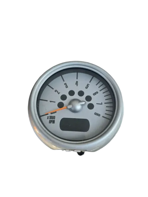 Background image for Mini R50 Drehzahlmesser Anzeige