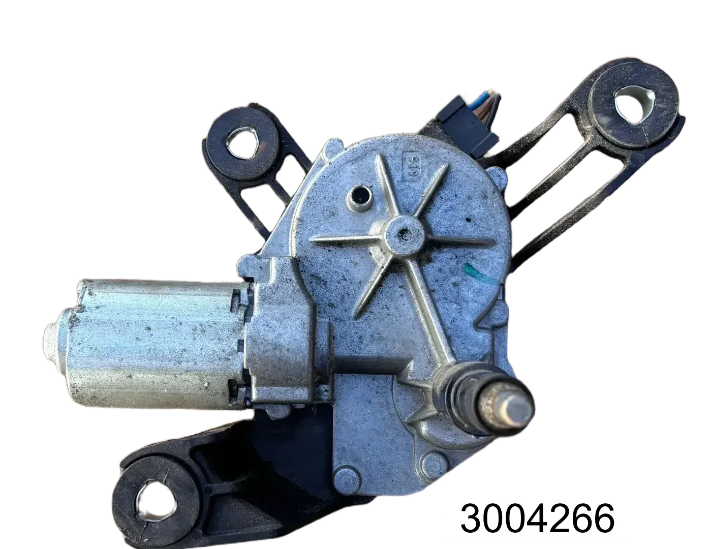 Opel Astra H TwinTop Cabrio Heckscheibenwischer Motor 13105981 - Bild 1