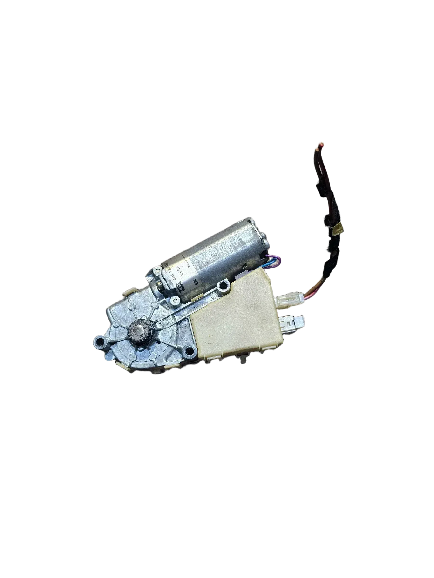 Motor Schiebedach/ Schiebedachmotor BMW 316i compact E36 8370823 - Bild 1