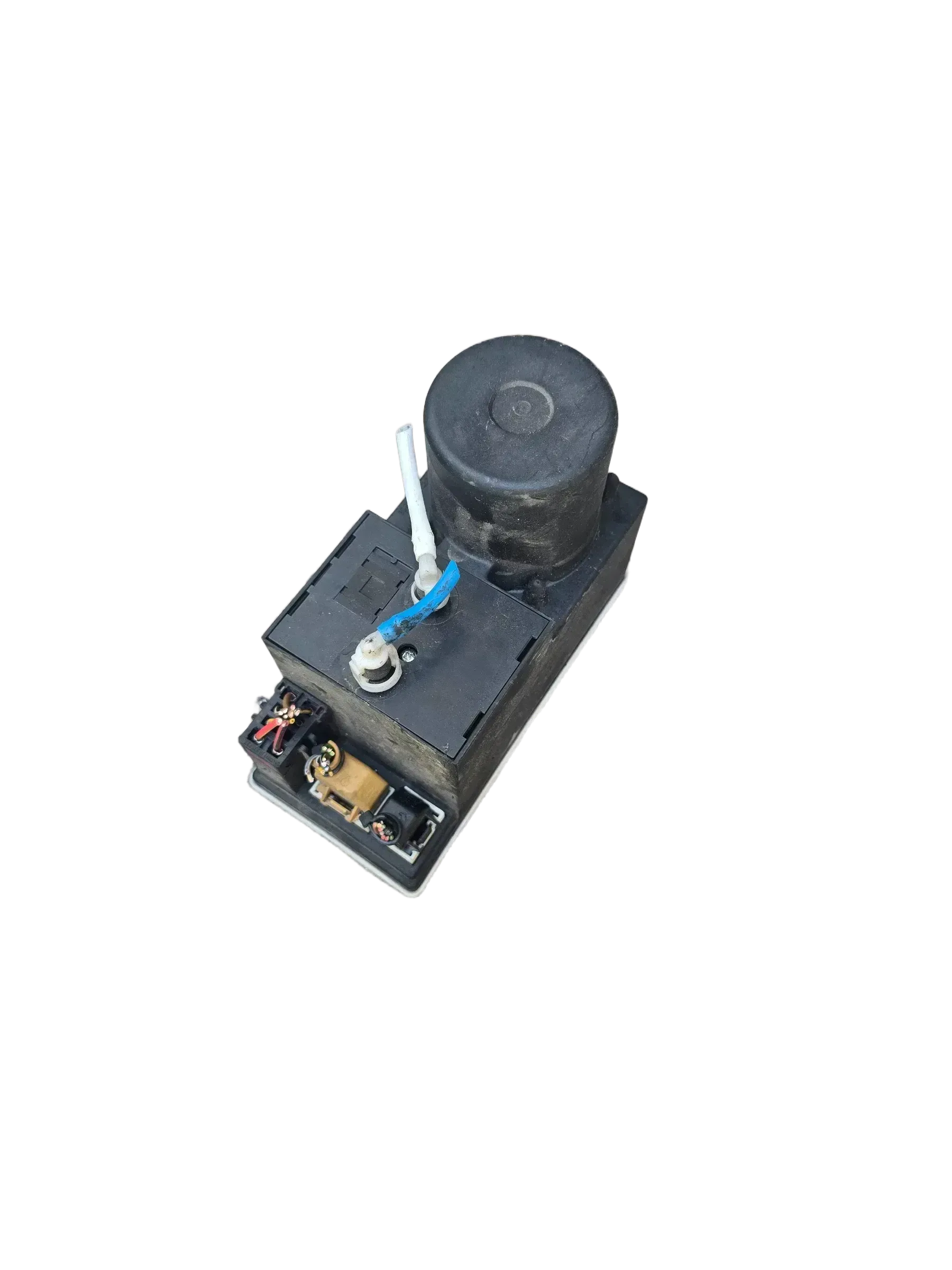 Audi A4 B5 8D Zentralverriegelungspumpe ZV Pumpe Unterdruckpumpe 8D0862257 - Bild 1