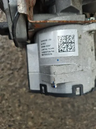 Fiat Panda 169 Lenksäule Servolenkung 2610176307A. 20a - Bild 3