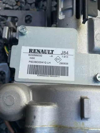 Original Renault Scenic II Servolenkung 8200589332 - Bild 2