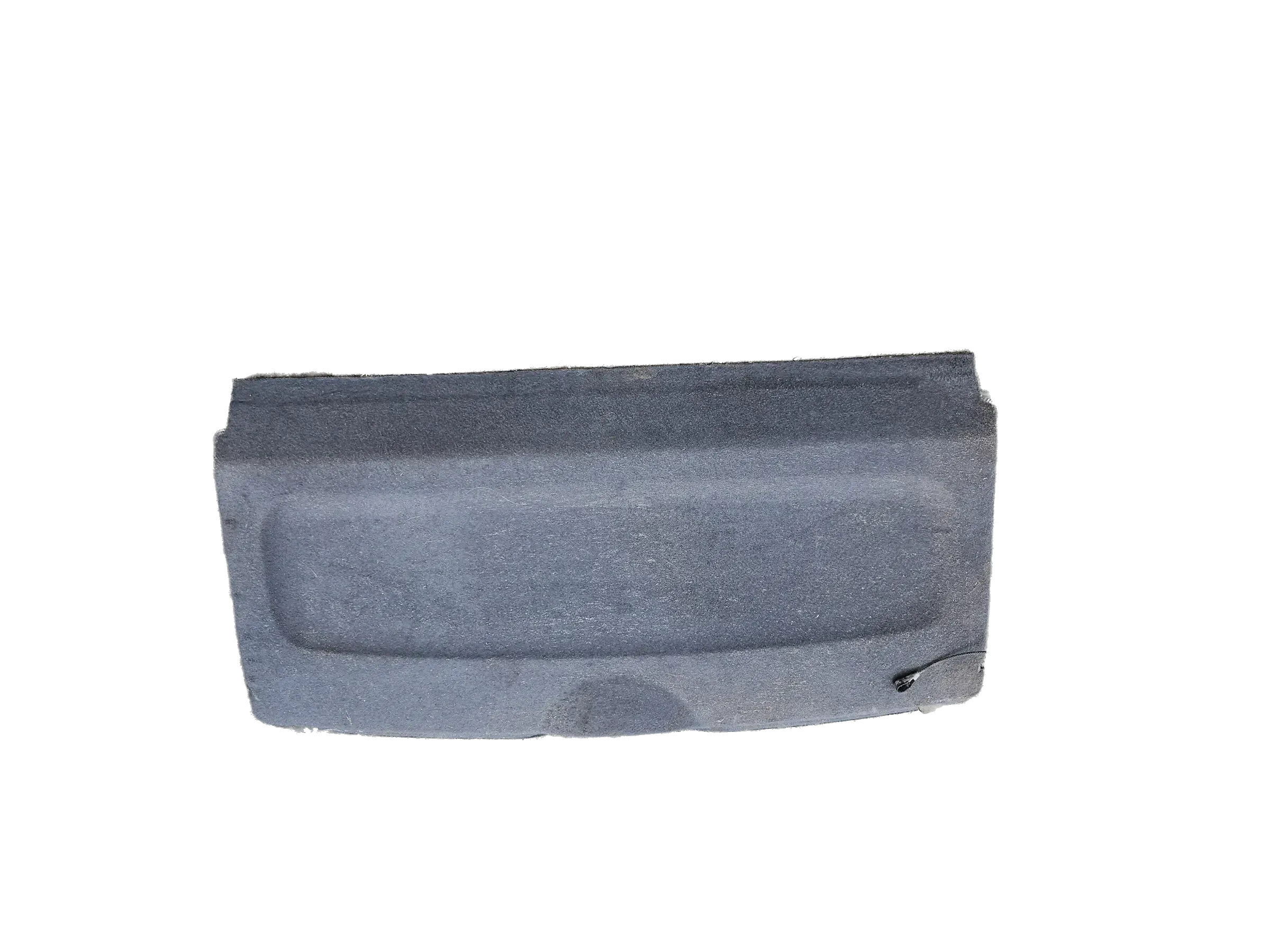 Renault Clio 2 Bj.03 Laderaumabdeckung Kofferraumabdeckung - Bild 1