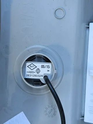 Innenleuchte Innenraumleuchte für Renault Zoe 283128032R 283120032R - Bild 3