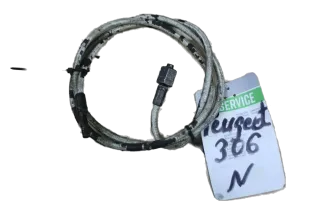Hydraulikschlauch Peugeot 306 Cabrio Nummer: N - Bild 1