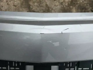 Opel Astra H Cabrio Stoßstange Hinten Silber - Bild 6
