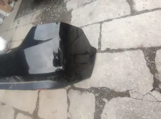 Original Stoßstange hinten Ford Focus 2 Cabrio !!! Linker Halter Defekt - Bild 4