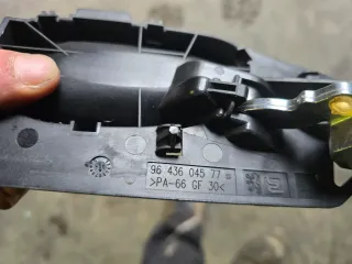 Türöffner innen Türinnengriff links vorn für PEUGEOT  307 CC 9643604577 - Bild 3