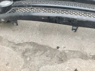 Original Kühlergrill Gitter Stoßstange Vorne für NEW BEETLE Cabrio mit Nebensche - Bild 3