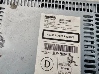 CD Wechsler für Nissan PRIMERA Kombi P12  28185BA01A - Bild 3